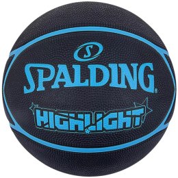 Piłka do koszykówki Spalding Highlight Ball 84356Z