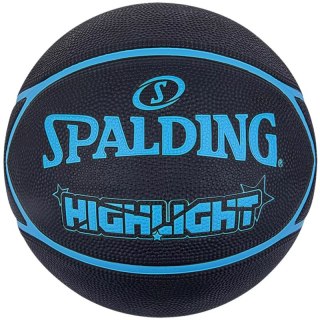 Piłka do koszykówki Spalding Highlight Ball 84356Z