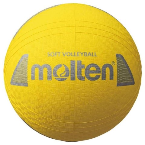 Piłka do siatkówki Molten Soft Volleyball S2Y1250-Y