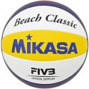 Piłka do siatkówki plażowej Mikasa Beach Classic BV551C-WYBR