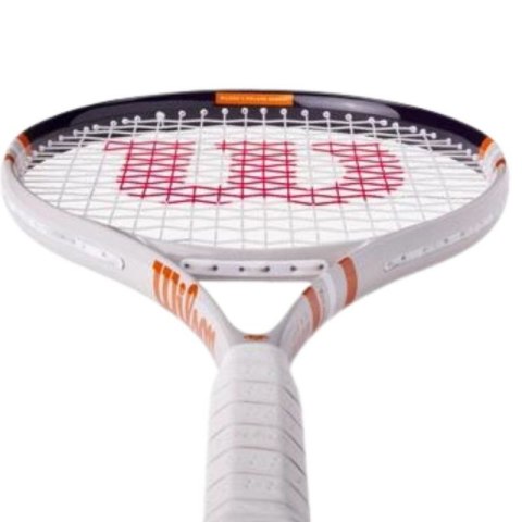 Rakieta do tenisa ziemnego Wilson Roland Garros Triumph TNS RKT1 4 1/8 WR127110U1