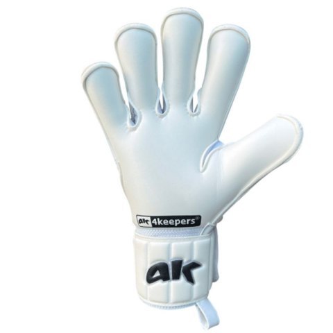 Rękawice bramkarskie 4keepers Champ Black VI RF2G Jr S906493