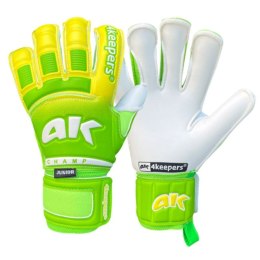 Rękawice bramkarskie 4keepers Champ VI HB Jr S906563