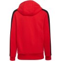 Bluza adidas Colorblock Fleece Hoodie Jr HC5657