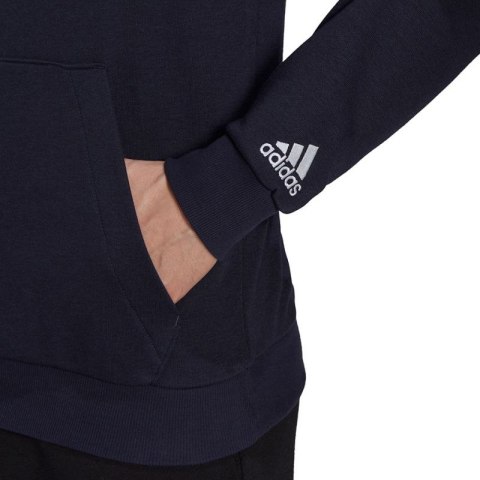 Bluza adidas Essentials French Terry Linear Logo Hoodie M GK9066