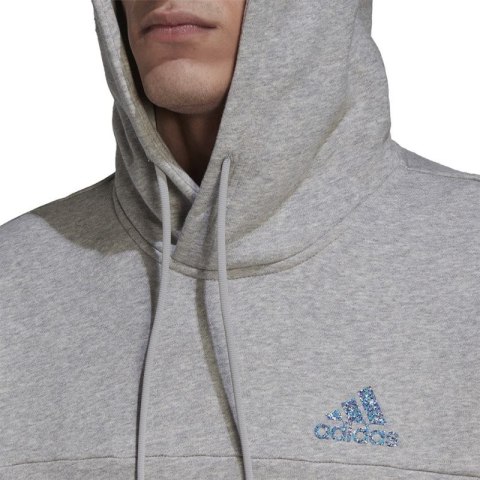 Bluza adidas Stadium Fleece Badge of Sport Hoodie M HC5869