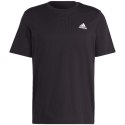 Koszulka adidas Essentials Jersey Embroidered Small Logo M IC9282