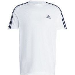 Koszulka adidas Essentials Single Jersey 3-Stripes Tee M IC9336