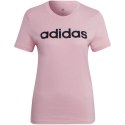 Koszulka adidas Loungwear Essentials Slim Logo Tee W HD1681