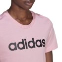 Koszulka adidas Loungwear Essentials Slim Logo Tee W HD1681