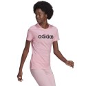 Koszulka adidas Loungwear Essentials Slim Logo Tee W HD1681