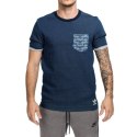 Koszulka adidas Originals FTD Tee Denim M AJ7720