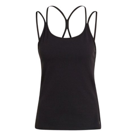 Koszulka adidas Studio Slim Strappy Back Tank Top W HE3140