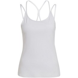 Koszulka adidas Studio Slim Strappy Back Tank Top W HE3141