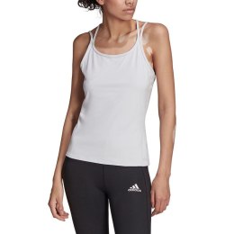 Koszulka adidas Studio Slim Strappy Back Tank Top W HE3141