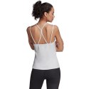 Koszulka adidas Studio Slim Strappy Back Tank Top W HE3141