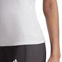 Koszulka adidas Studio Slim Strappy Back Tank Top W HE3141