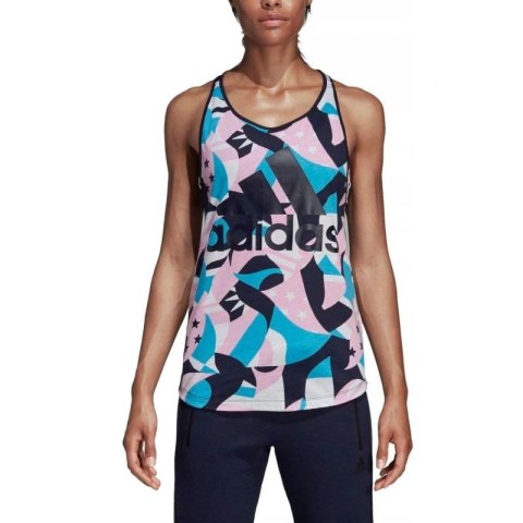 Koszulka adidas W Sid Tank Top W DP2378