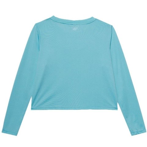 Koszulka longsleeve 4F F218 W 4FWSS24TFLOF218 33S