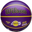 Piłka Wilson NBA Player Icon LeBron James Outdoor Ball WZ4027601XB