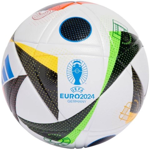 Piłka adidas Fussballliebe League Replica Euro 2024 FIFA Quality Ball IN9367