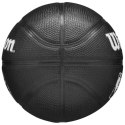 Piłka do koszykówki Wilson Team Tribute Toronto Raptors Mini Ball WZ4017608XB