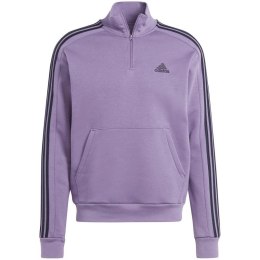 Bluza adidas Essentials Fleece 3-Stripes 1/4-Zip M IJ8912