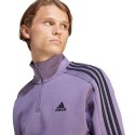 Bluza adidas Essentials Fleece 3-Stripes 1/4-Zip M IJ8912