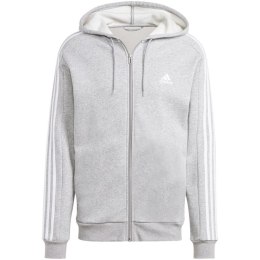 Bluza adidas Essentials Fleece 3-Stripes Full-Zip M IJ6479