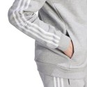 Bluza adidas Essentials Fleece 3-Stripes Full-Zip M IJ6479