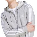 Bluza adidas Essentials Fleece 3-Stripes Full-Zip M IJ6479