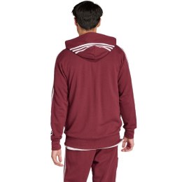 Bluza adidas Essentials French Terry 3-Stripes Full-Zip Hoodie M IS1365