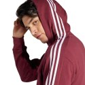 Bluza adidas Essentials French Terry 3-Stripes Full-Zip Hoodie M IS1365