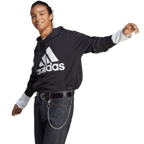 Bluza adidas Essentials French Terry Big Logo Hoodie M IC9363