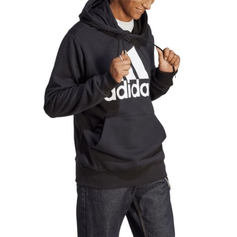 Bluza adidas Essentials French Terry Big Logo Hoodie M IC9363