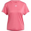 Koszulka adidas Aeroready Train Essentials 3-Stripes Tee W HZ5688