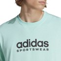 Koszulka adidas All SZN Graphic Tee M IC9814