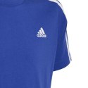 Koszulka adidas Essentials 3-Stripes Cotton Tee Jr IC0604