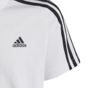 Koszulka adidas Essentials 3-Stripes Cotton Tee Jr IC0605