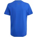 Koszulka adidas Essentials Linear Logo Cotton Tee Jr IB4090