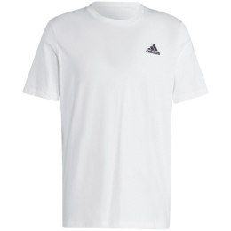 Koszulka adidas Essentials Single Embroidered Small Logo M IC9286