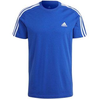 Koszulka adidas Essentials Single Jersey 3-Stripes M IC9338