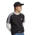 Koszulka adidas Essentials Single Jersey 3-Stripes Tee M IC9334