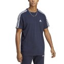 Koszulka adidas Essentials Single Jersey 3-Stripes Tee M IC9335