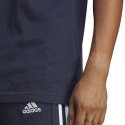 Koszulka adidas Essentials Single Jersey 3-Stripes Tee M IC9335