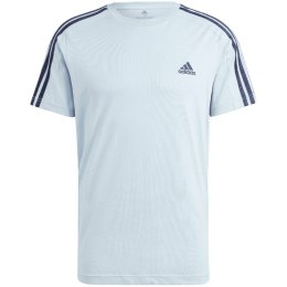 Koszulka adidas Essentials Single Jersey 3-Stripes Tee M IS1332