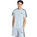 Koszulka adidas Essentials Single Jersey 3-Stripes Tee M IS1332