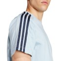 Koszulka adidas Essentials Single Jersey 3-Stripes Tee M IS1332