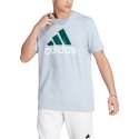 Koszulka adidas Essentials Single Jersey Big Logo M IJ8576