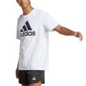 Koszulka adidas Essentials Single Jersey Big Logo Tee M IC9349